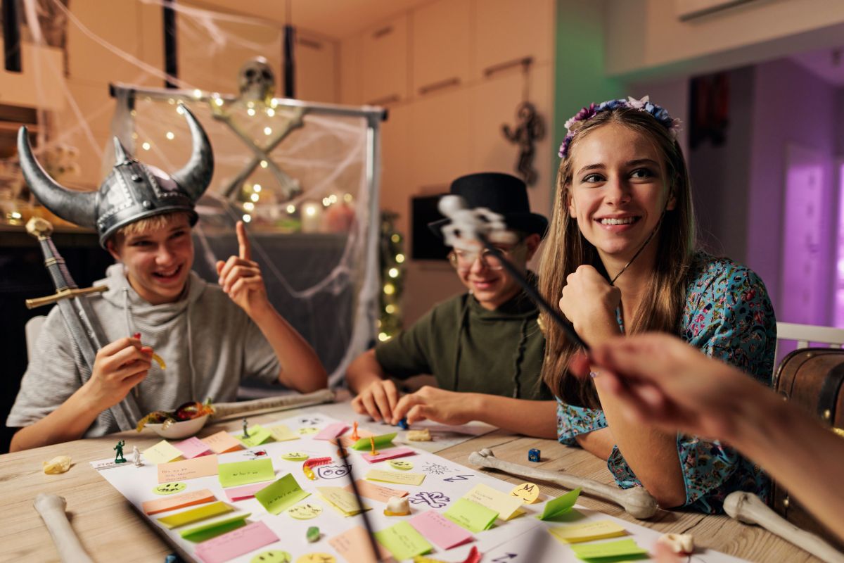 How to Host a Board Game Night