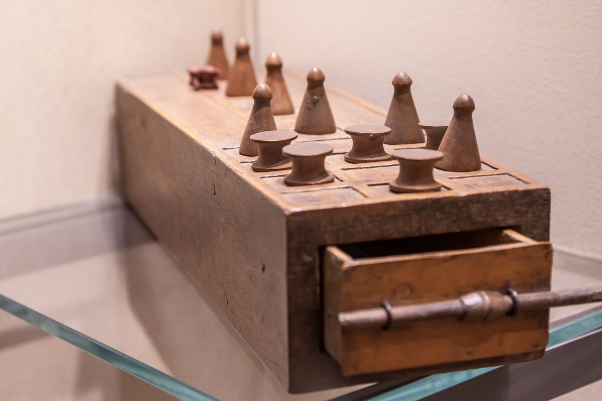What Is the Oldest Board Game